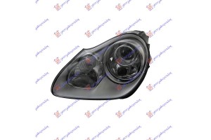 Φανος Εμπρος Xenon Εξυπνο Valeo -07 Αριστερα Porsche Cayenne 03-10 - 056105142