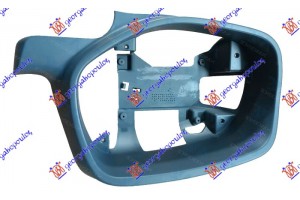 Πλαισιο Καθρεφτη Βαφομενο 2007- Δεξια Porsche Cayenne 03-10 - 056107731