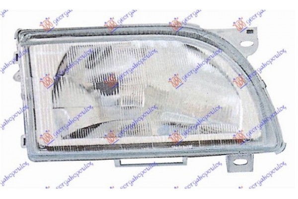 Φανος Εμπρος (E) (DEPO) Δεξια Ford Transit 92-95 - 056205133