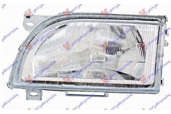 Φανος Εμπρος (E) (DEPO) Αριστερα Ford Transit 92-95 - 056205134