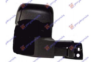 Καθρεφτης Μηχανικος Χειροκινητος Κοντο Μπρατσο (CONVEX GLASS) Δεξια Ford Transit 92-95 - 056207481