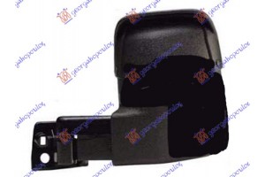 Καθρεφτης Μηχανικος Χειροκινητος Κοντο Μπρατσο (CONVEX GLASS) Αριστερα Ford Transit 92-95 - 056207482