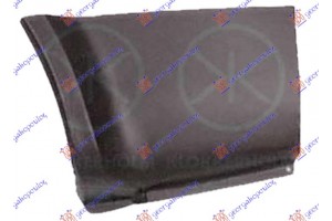 Γωνια Πισω Φτερου (2835 MM) Δεξια Ford Transit 92-95 - 056208481