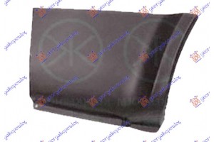 Γωνια Πισω Φτερου (3570 MM) Αριστερα Ford Transit 92-95 - 056208492