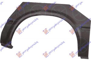 Φρυδι Πισω (3570 mm) Δεξια Ford Transit 92-95 - 056208731