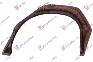 Θολος Πισω Εξωτερικος (2835 MM) Δεξια Ford Transit 92-95 - 056209511