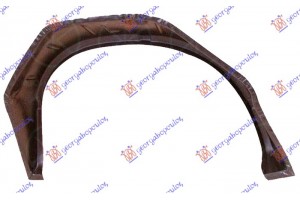 Θολος Πισω Εξωτερικος (2835 MM) Αριστερα Ford Transit 92-95 - 056209512