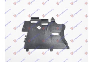 Δεξια Ποδια Μηχανης Πλαστικη Ακραια Volvo S40 00-03