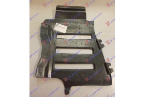 Αριστερα Ποδια Μηχανης Πλαστικη Ακραια Volvo S40 00-03