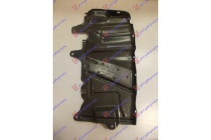 Ποδια Μηχανης Πλαστικη Ακραια Καθετη Δεξια Volvo S40 00-04 - 056300836