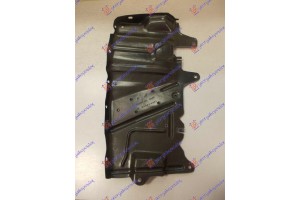 Ποδια Μηχανης Πλαστικη Ακραια Καθετη Αριστερα Volvo S40 00-04 - 056300837