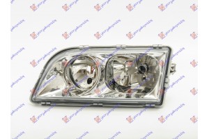 Φανος Εμπρος ΗΛΕΚΤ. (ΧΡΩΜΙΟ) -03 (Ε) (DEPO) Αριστερα Volvo S40 00-04 - 056305132