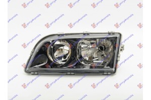 Φανος Εμπρος ΗΛΕΚΤ. (ΜΑΥΡΟ) -03 (Ε) (DEPO) Αριστερα Volvo S40 00-04 - 056305142