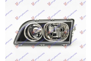 Φανος Εμπρος ΗΛ. (ΜΑΥΡΟΣ) 03- (DEPO) Αριστερα Volvo S40 00-04 - 056305152