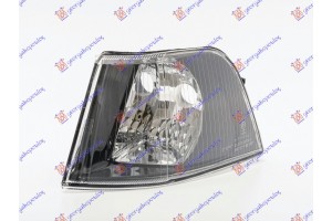 Γωνια Φλας Μαυρη (Ε) Αριστερα Volvo S40 00-04 - 056305492