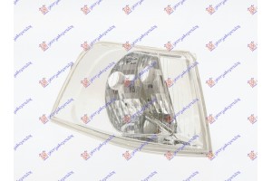Γωνια Φλας Χρωμιο (Ε) Δεξια Volvo S40 00-04 - 056305496