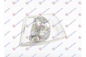 Γωνια Φλας Χρωμιο (Ε) Αριστερα Volvo S40 00-04 - 056305497