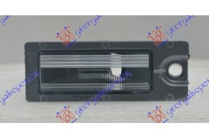 Φανος Αριθμου Volvo S40 00-04 - 056306050