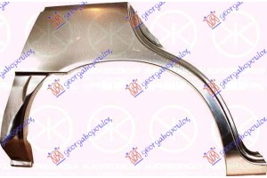 Φρυδι Πισω Δεξια Volvo S40 00-04 - 056308731