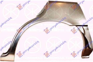 Φρυδι Πισω Αριστερα Volvo S40 00-04 - 056308732