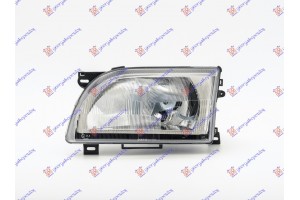 Φανος Εμπρος ΗΛΕΚ.(Ε) Πλαστικος (DEPO) Αριστερα Ford Transit 95-00 - 056405132