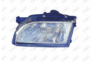 Δεξια Φανος Εμπρος MHX.(Ε) Πλαστικος Ford Transit 95-00