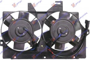 Βεντιλ Α/C (ΔΙΠΛΟ) Κομπλε ΒΕΝΖ-ΠΕΤΡ Ford Transit 95-00