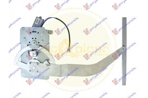 Γρυλλος ΠΑΡΑΘ. Εμπρος Ηλεκτρικος Αριστερα Ford Transit 95-00 - 056407042