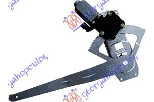 Γρυλλος ΠΑΡΑΘ. ΕΜΠ. ΗΛ. (Χ/ΜΟΤΕΡ) Δεξια Ford Transit 95-00 - 056407061