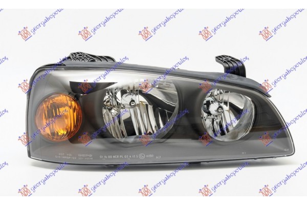 Φανος Εμπρος Ηλεκτρ (E) (TYC) Δεξια Hyundai Elantra 04-07 - 056505133