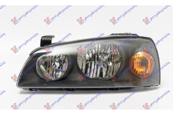 Φανος Εμπρος Ηλεκτρ (E) (TYC) Αριστερα Hyundai Elantra 04-07 - 056505134