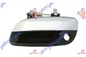Χερουλι Πορτας ΕΜΠ. Εξω Χρωμ Αριστερα Hyundai Elantra 04-07 - 056507842