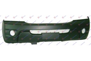 Προφυλακτηρας Εμπρος 06- (Η) Kia Sorento 02-09 - 056603615