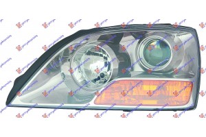 Φανος Εμπρος ΗΛΕΚ. 06- (Η) (TYC) Αριστερα Kia Sorento 02-09 - 056605142