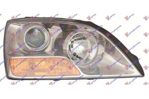 Φανος Εμπρος ΗΛΕΚ. 06- (Η) (DEPO) Δεξια Kia Sorento 02-09 - 056605143