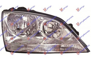 Φανος Εμπρος ΗΛΕΚ. -06 (Ε) (DEPO) Δεξια Kia Sorento 02-09 - 056605161