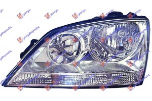 Φανος Εμπρος ΗΛΕΚ. -06 (Ε) (DEPO) Αριστερα Kia Sorento 02-09 - 056605162