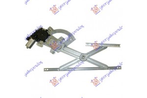 Γρυλλος ΠΑΡΑΘ. Εμπ .ΗΛΕΚΤ. (Α ΠΟΙΟΤΗΤΑ) Αριστερα Kia Sorento 02-09 - 056607042