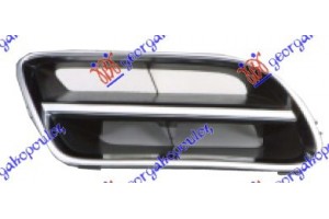 Κομματι Μασκας Χρωμιο 97-99 Δεξια Nissan Primera (P11) 96-99 - 056704631