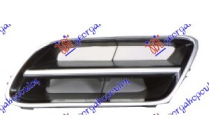 Κομματι Μασκας Χρωμιο 97-99 Αριστερα Nissan Primera (P11) 96-99 - 056704632
