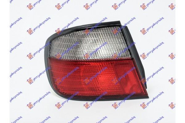 Φανος Πισω Εξω Λευκος Sdn Αριστερα Nissan Primera (P11) 96-99 - 056705812