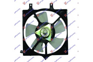 Βεντιλατερ Ψυγειου Κομπλε (ΒΕΝΖΙΝΗ) Nissan Primera (P11) 96-99 - 056706430