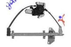 Γρυλλος ΠΑΡΑΘ. ΕΜΠ. ΗΛΕΚΤ. Αριστερα Nissan Primera (P11) 96-99 - 056707042