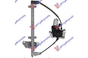 Γρυλλος ΠΑΡΑΘ. ΕΜΠ. ΗΛΕΚΤ. (Α ΠΟΙΟΤΗΤΑ) Αριστερα Nissan Primera (P11) 96-99 - 056707047