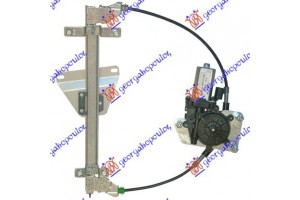 Γρυλλος ΠΑΡΑΘ. Πισω Ηλεκτρικος (Α ΠΟΙΟΤΗΤΑ) Αριστερα Nissan Primera (P11) 96-99 - 056707052