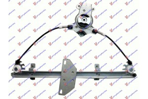 Γρυλλος ΠΑΡΑΘ. ΕΜΠ. ΗΛ. (Χ/ΜΟΤΕΡ) (3PIN) Δεξια Nissan Primera (P11) 96-99 - 056707061