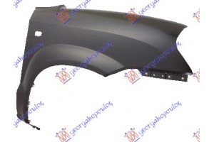 Φτερο Εμπρος (ΧΩΡΙΣ Τρυπες Για ΚΟΥΡΜΠΑ) Δεξια Hyundai Tucson 04-10 - 056800651