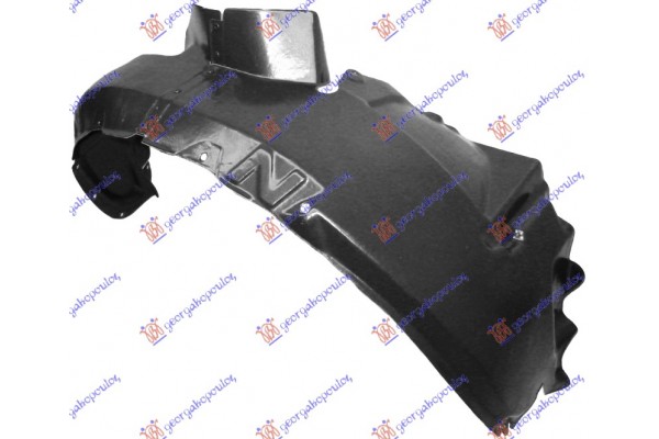 Θολος Εμπρος Πλαστικος Δεξια Hyundai Tucson 04-10 - 056800821