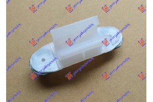 Βαση Προφυλακτηρα Εμπρος Πλαινη Πλαστικη (ΔΕ=ΑΡ) Hyundai Tucson 04-10 - 056804290