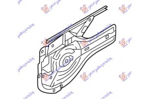 Αριστερα Γρυλλος ΠΑΡΑΘ. Πισω ΗΛΕΚ. (Χ.ΜΟΤΕΡ) (Γ) Hyundai Tucson 04-10